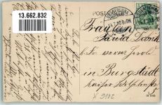 09212 O9102 Limbach-Oberfrohna 1910 - Oststrasse