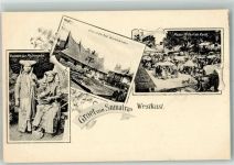 Sumatra Foto AK Tracht Marktszene Westküste
