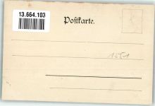 14641 O1551 Ribbeck b Nauen - Dorfstrasse Gasthaus Wernicke