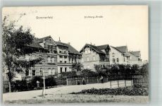 Sommerfeld Lubsko 1909 - Sommerfeld Eichberg-Straße
