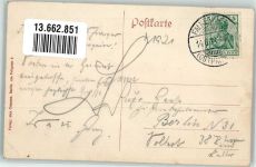 16945 O1922 Preddöhl 1911 - Gasthaus Bredenhagen Dorfstrasse Gasthaus Rieck