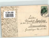02742 O8713 Neusalza-Spremberg 1907 Foto AK Jäger Kompagnie der Schützengesellschaft Neusalza Trommeln Pickelhauben