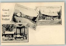 Sumatra Foto AK Ochsenkarren Fort de Kock Westküste