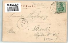 16259 O1311 Leuenberg - Am langen See Dorfstrasse Gasthaus Kloninger