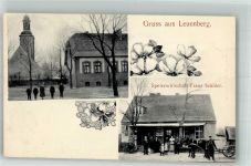 16259 O1311 Leuenberg - Gasthaus Schüler