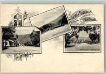 Sumatra Foto AK Gouvernements Haus Westküste