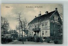 16727 O1420 Velten 1916 - Breitestrasse Apotheke