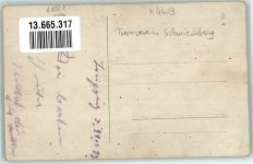 16278 O1321 Schmiedeberg b Angermünde 1923 - Turnverein Turnergruppe Hotel Kaiserhof Ort handschriftlich