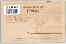 54486 W5556 Mülheim Mosel Lithographie Gasthaus Sauermilch Brenneberg