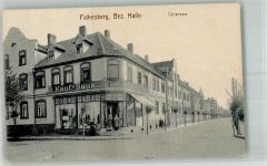 04895 O7900 Falkenberg , Elster - Carlstrasse Kaufhaus Bassin