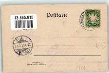 63863 W8751 Eschau , Unterfr 1901 - Bier-Brauerei Volland Rathaus Kloster Himmelthal Wildenstein
