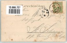 7033 Pöttsching 1902 - Straße