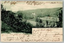 Landsberg a.d. Warthe Gorzów Wlkp. 1900 Foto AK Tennis Schützenhaus