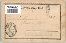 8160 Kleinsemmering 1900 Lithographie Schützenhaus Villa Reimud Gasthaus Forsthaus