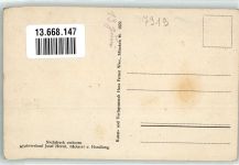 89293 W7919 Kellmünz a d Iller - Bäckerei Hertel Gasthaus zur Krone Gemischtwaren Eckel