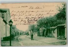 24589 W2353 Nortorf b Neumünster 1900 - Große Mühlenstrasse