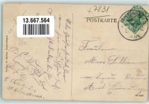 79348 W7830 Ottoschwanden 1912 - Gasthaus zur Sonne