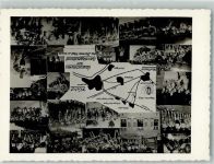 Übersichtsplan des Sturmes 9/166 SA 1938