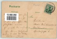 37139 W3404 Adelebsen Lithographie Langestrasse Schloss Adelebsen