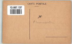 Logique Anti-Suffragiste Karikatur sign. N. Lachenal Frauenbewegung