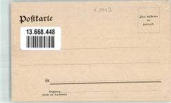 16547 O1403 Birkenwerder Lithographie Gasthaus zur Briese Gartenwirtschaft Elsen-Quelle