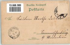 39365 O3221 Drackenstedt 1898 Lithographie Schule Kirche Bahnhof