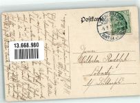 04668 O7241 Frauendorf b Grimma 1911 - Dorfstrasse Gasthaus