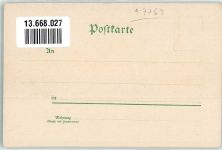 78337 W7763 Wangen , Bodensee Lithographie Bodensee Gasthaus zum Adler