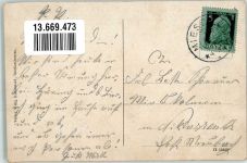 83677 W8175 Reichersbeuern - Schloss Reichersbeuren Handlung Kunstwald Hauptstrasse