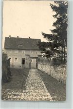 99439 O5301 Hottelstedt Foto AK Einweihung Landheim Hottelstedt