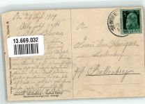 89250 W7913 Ay a d Iller 1914 - Weberei