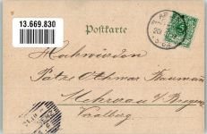 78239 W7703 Rielasingen Lithographie Rathaus Handlung Piristi