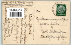 24628 W2359 Hartenholm - Kolonialwaren Jensen Kriegergedenkstelle