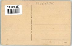 53947 W5376 Nettersheim - Bahnhof Kloster Kirche Handlung Carl Seidenfaden