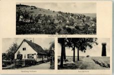 71579 W7151 Jux - Handlung Hofmann Aussichtsturm