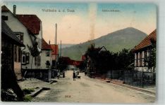 73235 W7315 Weilheim an der Teck 1913 - Grabenstrasse