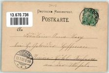 56290 W5449 Mörsdorf , Hunsrück 1902 Lithographie Dorfkirche Gasthaus Zilles Post