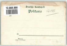 21635 W2155 Jork , Niederelbe Lithographie Dorfstrasse Hotel zur Post Amtsgericht Dorfkirche