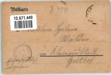 06268 O4241 Albersroda 1903 Lithographie Wasserturm Gasthaus zur Linde Kriegerdenkmal