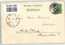 06420 O4340 Könnern 1898 Lithographie Vorläufer Druck um 1890 Kriegerdenkmal Postamt Bahnhof Rathaus Georgsburg Wappen