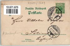 42499 W5609 Hückeswagen 1897 Lithographie Vorläufer Druck um 1890 Bever Talsperre Fischteich Klause und Charquelle