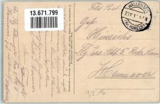 31020 W3216 Wallensen - Konsum-Verein