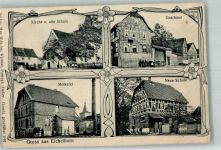 99198 O5101 Eichelborn - Molkerei Neue Schule Gasthaus