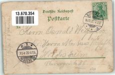 09217 O9112 Burgstädt 1902 Gebrauchsspuren Lithographie-Künstlerkarte Burgstädter Schützenfest Festgelände Schützenmaid signiert