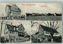 74523 W7170 Sittenhardt - Handlung Röger Forsthaus Gasthaus zur Sonne Kinder