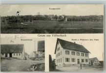 74575 W7187 Kälberbach - Hauptstrasse Gasthaus zum Fürsten