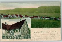 74405 W7160 Bröckingen - Handlung Wengert