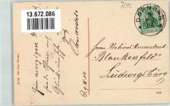 72175 W7242 Dornhan 1908 - Wasserpumpenstation Brandeck Gasthaus zum Ochsen Villa Dr. Straub E-Werk