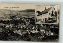 72293 W7296 Glatten 1920 - Gemischtwaren Knoblauch