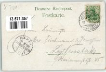 04838 O7281 Krippehna 1905 Lithographie Kriegerdenkmal Gasthaus Rudolph Dampfmolkerei